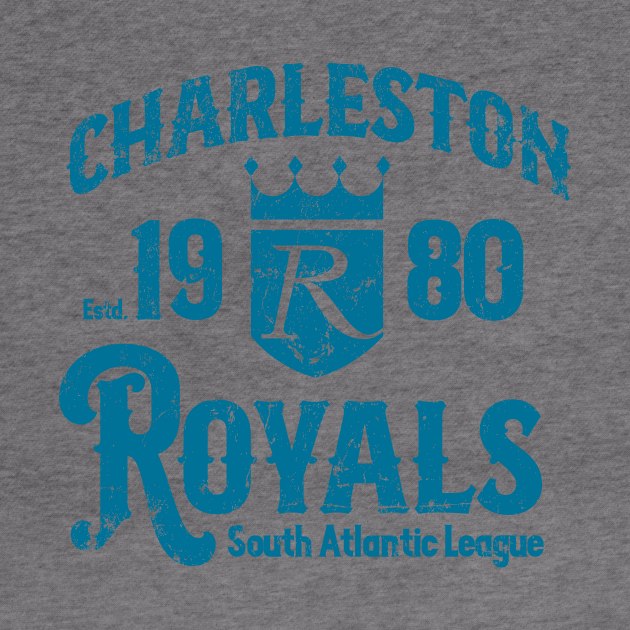 Charleston Royals by MindsparkCreative